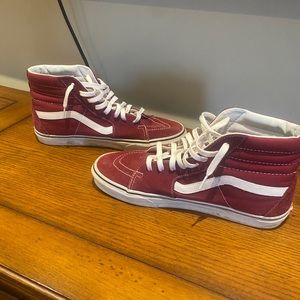 Vans Old skool Highs